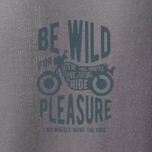 Be Wild