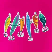 Rybářské návnady