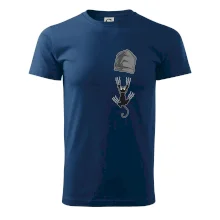 Kočka vypadla z kapsy