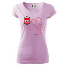 Transfúze srdce - vaše krevní skupina