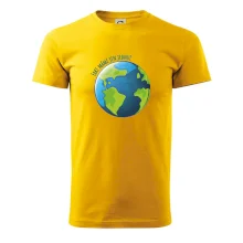 Máme fakt jen jednu - Země