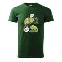 Chameleoni jak sis to užila