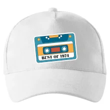 Narozeniny kazeta Best of 1974