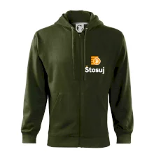 Štosuj - Logo jen na prsu Štosuj - Logo jen na prsu
