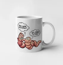 Žížaly na rybách