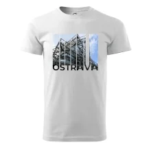 Ostrava - písmo