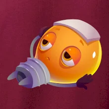 Žárovka čte knihu