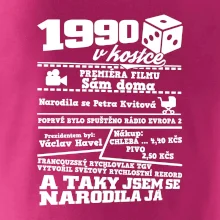 1990 v kostce