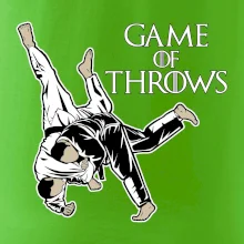 Game of Throws Judo