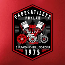 Padesátiletý poklad z původních dílů 1975