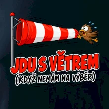 Jdu s větrem
