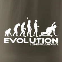 Evoluce longboard