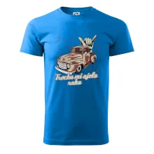 Trochu mi ujela ruka