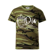 D I A Life - kreslený glukometr D I A Life - kreslený glukometr