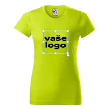 Vlastní logo - Tričko nebo mikina