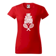 Eat sleep tennis