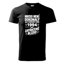 Nikdo není dokonalý ale ti narození v roce 1994 jsou zatraceně blízko
