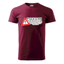 Pozor nesahat - moje žena