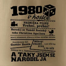 1980 v kostce