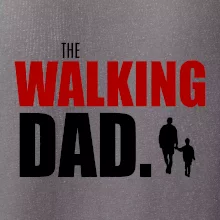The walking dad jedno dítě