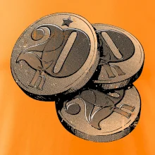 Haléře pro šedesátníka