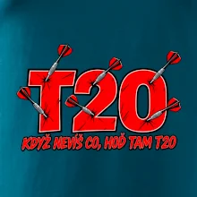 Když nevíš co, hoď tam T20