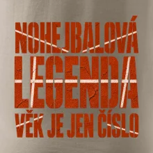 Nohejbalová legenda z antuky