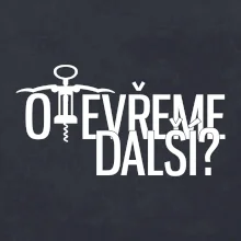Otevřeme další? Otevřeme další?