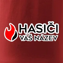 Hasiči půlený oheň - vlastní název
