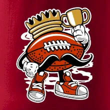 Americanos fotbal král