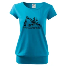 Hard Work kráčivý bagr