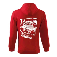 I dont need therapy - fishing