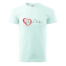 Německý ovčák ekg