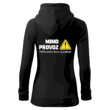 Mimo provoz - trpělivost byla zlomena