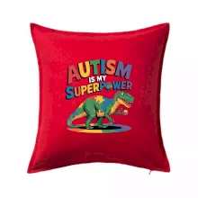 Stojící Rex Autism is my superpower