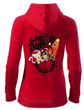 Pá a Pi z kočičí planety (Pecka Design)