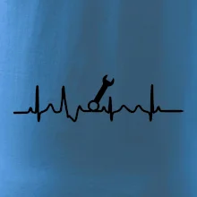 Ekg klíč - montér