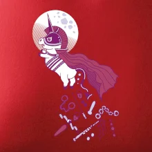 Drsný jednorožec (Pecka design)