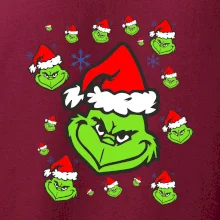 Grinch Vánoční