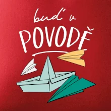 Buď v povodě