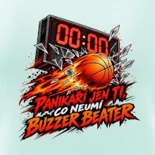 Pán času buzzer beater