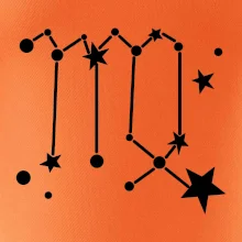 Souhvězdí - Virgo  - Panna