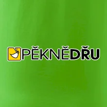 Pěkně dřu lžíce