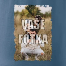 Triko s vlastní fotkou