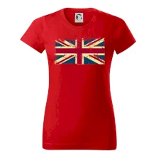 Britská vlajka stará