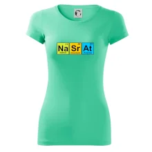 Barevná tabulka nasrat Barevná tabulka nasrat