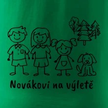 Vaše rodina na výletě