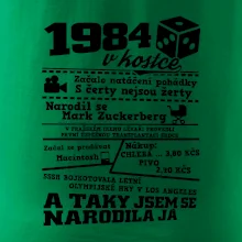 1984 v kostce 1984 v kostce