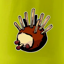 Kaštanový ježeček