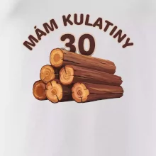 Mám kulatiny 30